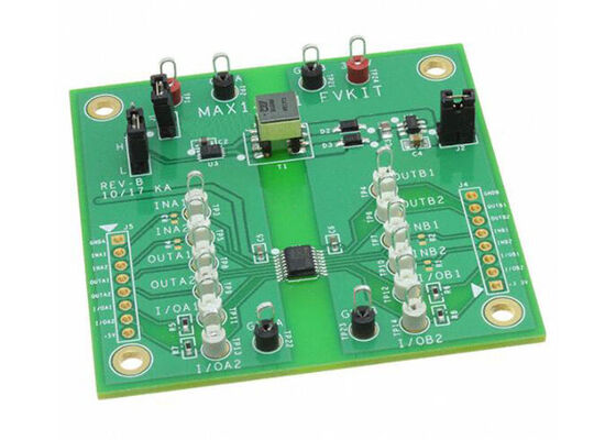 MAX14851EVKIT Embedded Solutions MAX14851 Six-Channel Digital Isolator Evaluation Board