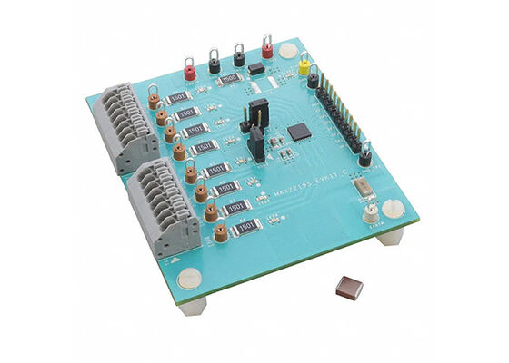 MAX22195EVKIT Embedded Solutions MAX22195 - 8-Channel Digital I/O Interface Evaluation Board