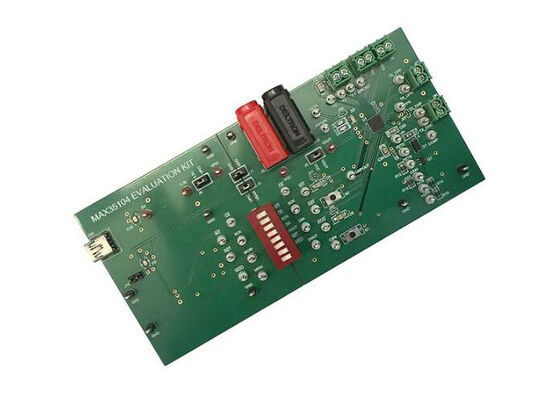 MAX35104EVKIT Embedded Solutions MAX35104 Gas Flow Meter SoC Evaluation Board