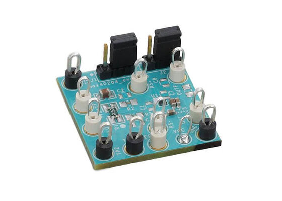 MAX40204EVKIT Embedded Solutions 15kHz Single Channels Current Sense Amplifier Evaluation Board