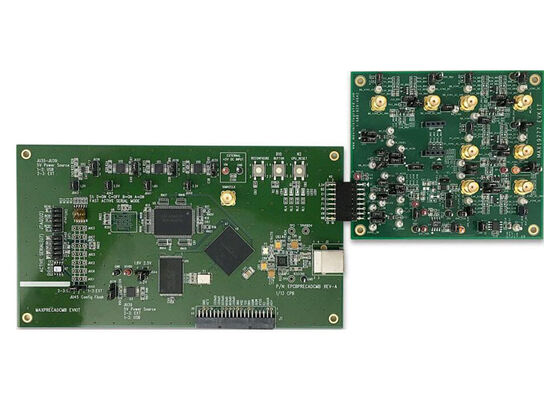 MAX19777EVKIT Embedded Solutions MAX19777 Analog To Digital Converter Evaluation Kit