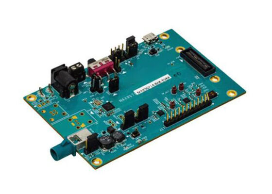 MAX96714F-BAK-EVK Embedded Solutions MAX96714F GMSL Deserializer CSI Evaluation Kit