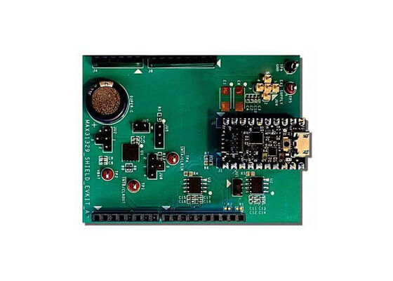 MAX31329SHLD Embedded Solutions 1.6V To 5.5V Real Time Clock Timing Evaluation Board