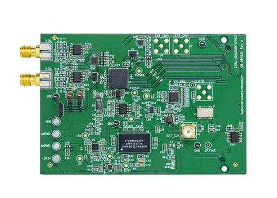 EVAL-ADAQ23875FMCZ Embedded Solutions 16-Bit µModule Data Acquisition Solution Evaluation Board