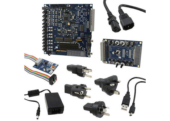 EVAL-ADAU1446EBZ Embedded Solutions ADAU1446 SigmaDSP Audio Processing Audio Evaluation Board