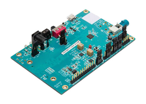 MAX96717R-AAK-EVK Embedded Solutions DPHY Evaluation Kit For MAX96717R GMSL Serializer