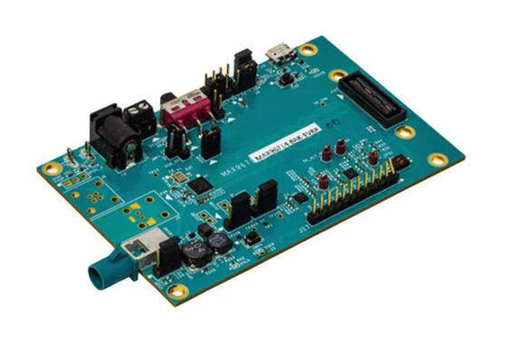 MAX96714-BAK-EVK Embedded Solutions Single GMSL2/GMSL1 To CSI-2 Deserializer Interface Evaluation Board