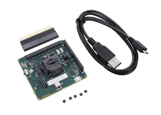 MAXQ1065EVKIT Embedded Solutions MAXQ1065 Security Coprocessor SPI Evaluation Kit