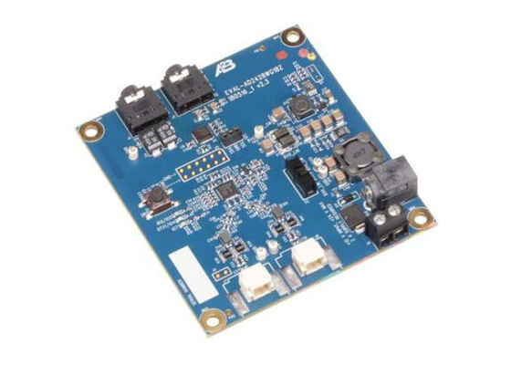 EVAL-AD2428WG1BZ Embedded Solutions AD2428 A²B Audio Processing Evaluation Board