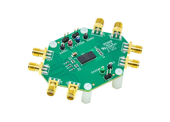 EVAL-ADAQ8088EBZ Embedded Solutions µModule® ADC Driver Filter Multiple Evaluation Board