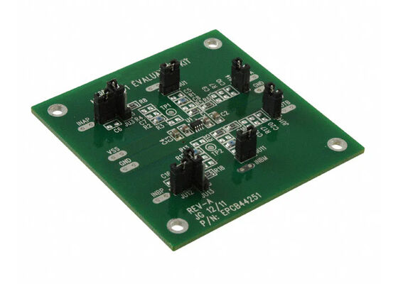 MAX44251EVKIT Embedded Solutions Dual Channels Per IC Auto-Zero Amplifier Evaluation Board
