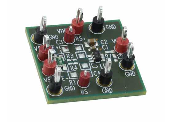 MAX40010EVKIT Embedded Solutions 2.7V To 5.5V Current Sense Amplifier Evaluation Board