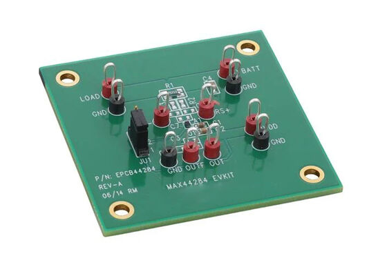 MAX44284EVKIT Embedded Solutions 1.7V To 5.5V Current Sense Amplifier Evaluation Board