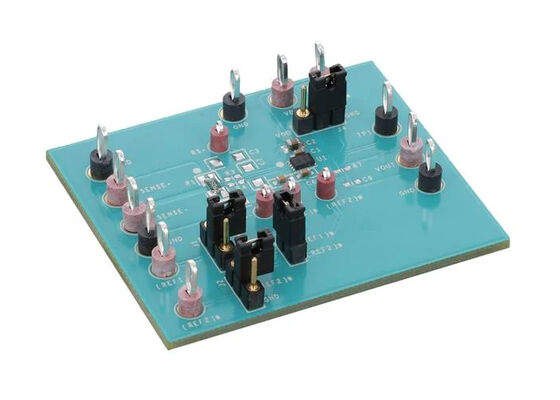 MAX49921EVKIT Embedded Solutions 100mA 1.7V To 5.5V Current Sense Amplifier Evaluation Board