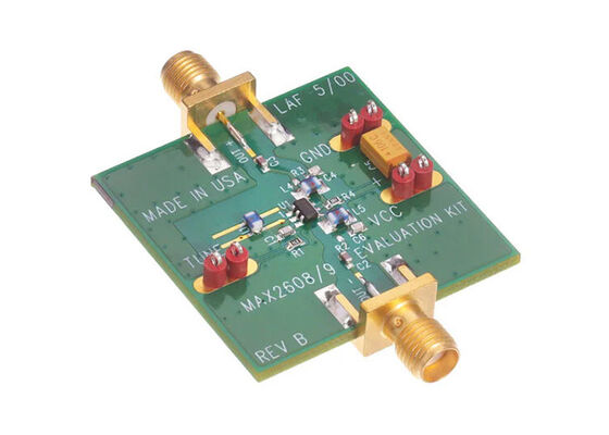MAX2608EVKIT Embedded Solutions 300MHz To 500MHz Voltage Controlled Oscillator  Evaluation Board