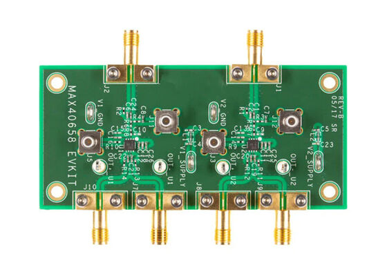 MAX40658EVKIT Embedded Solutions 520MHz Single Channels Transimpedance Amplifier Evaluation Board