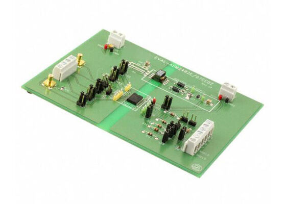 EVAL-ADM2482EEB3Z Embedded Solutions Evaluation Board For ADM2482 Isolated RS-485 Transceivers