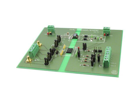 EVAL-ADM2482EEB5Z Embedded Solutions ADM2482 Isolated RS-485 Transceivers Evaluation Board