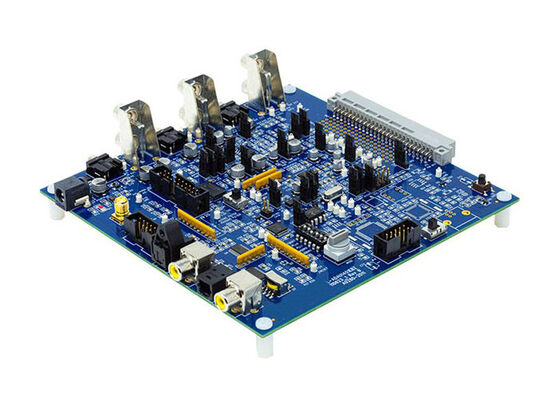 EVAL-ADAU1401AEBZ Embedded Solutions ADAU1401A SigmaDSP CODEC Audio Evaluation Board