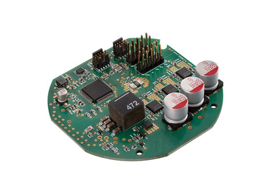 REF-COOLANTPUMP150W Embedded Solutions Motor Controller/Driver Power Management Evaluation Board