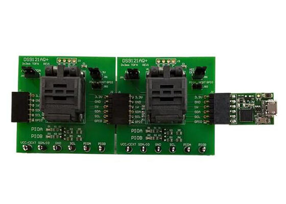 DS28E36EVKIT Embedded Solutions Evaluation Kit For DS28E36 DeepCover Secure Authenticator