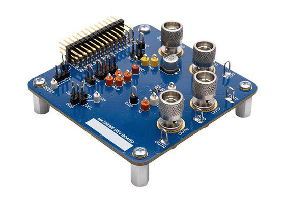MAX98389EVSYS Embedded Solutions 1-Channel 9.1W Class D Audio Amplifier Evaluation Board