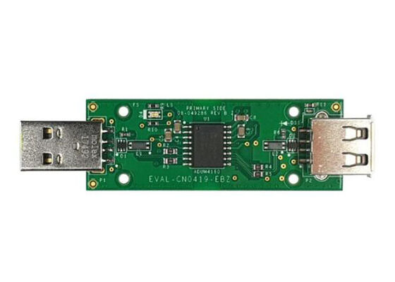 EVAL-CN0419-EBZ Embedded Solutions CN0419 USB Peripheral Isolator Circuit Evaluation Board