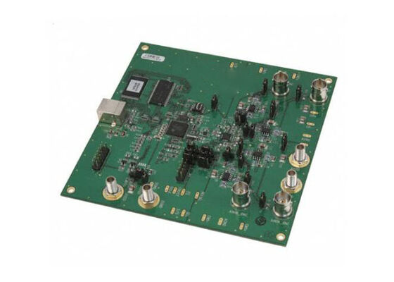MAX1379EVKIT Embedded Solutions MAX1379 12-Bit Simultaneous-Sampling ADC Evaluation Board