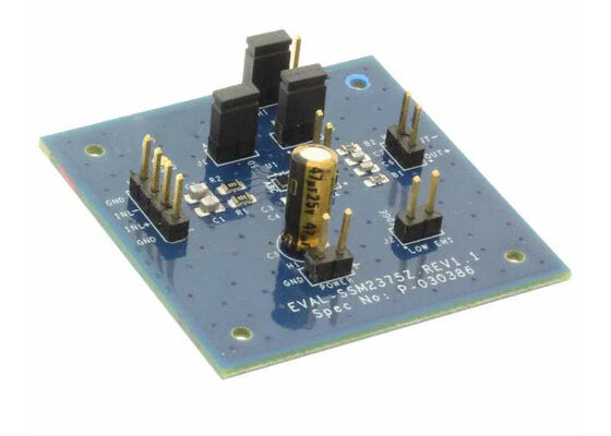 EVAL-SSM2375Z Embedded Solutions 1-Channel Mono Output Class D Audio Amplifier Evaluation Board