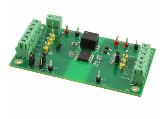 MAX149X2EVKIT Embedded Solutions 5KV Isolated RS-485 Transceiver Interface Evaluation Board