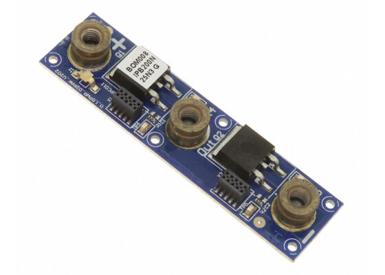 KIT-LGPWR-BOM008 Embedded Solutions Half-Bridge Driver Power Management Evaluation Board