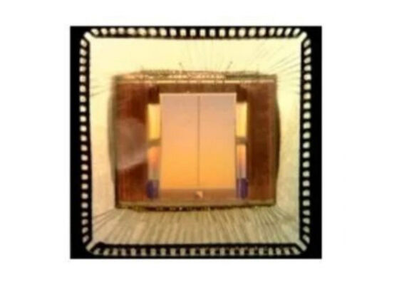 VI4310 Sensor IC Highly Integrated 3D Single Photon Image Sensor In CoB Package