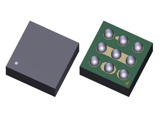 IRS9103A Integrated Circuit Chip REAL3™ Laser Diode Driver with 10 A Peak Current 130 MHz Modulation and 1 ns Rise Time