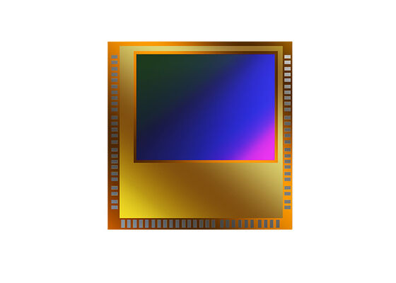 NP2F3202 High-Resolution Sensor IC with Millimeter-Level Accuracy and Global Shutter Exposure for 3D Image Sensing