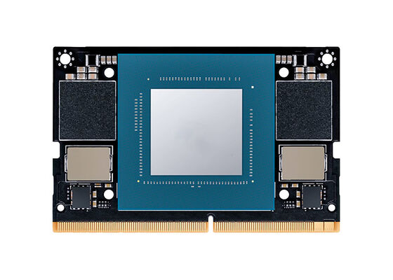 Jetson Orin Nano 4GB System-On-Module with 20 TOPS AI Performance and 1.5GHz CPU Max Freq