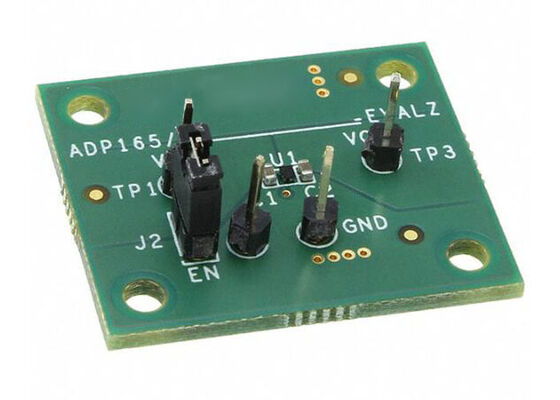 ADP166CB-EVALZ Embedded Solutions ADP166 Linear Regulators  Evaluation Board