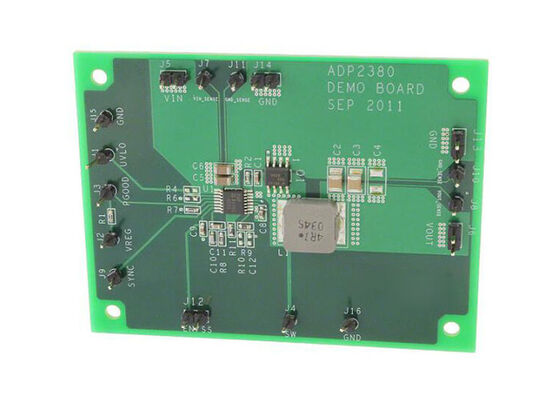 ADP2380-EVALZ Embedded Solutions ADP2380 Synchronous Step-Down Regulators Evaluation Board