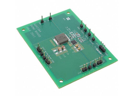 ADP2384-EVALZ Embedded Solutions ADP2384 Synchronous Step-Down DC-To-DC Regulator Evaluation Board