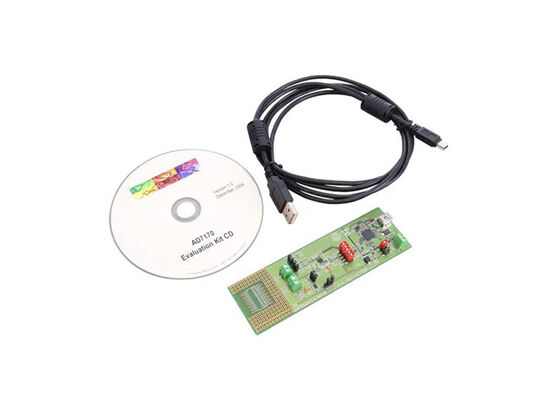 EVAL-AD7170EBZ Embedded Solutions 12-Bit Low Power Sigma-Delta ADC Evaluation Board
