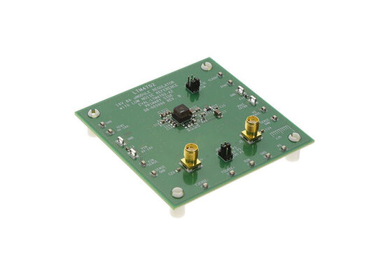 EVAL-LTM4702-AZ Embedded Solutions Ultralow Noise Silent Switcher 3 µModule Regulator Evaluation Board