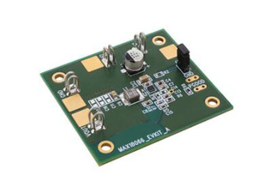 MAX18066EVKIT Embedded Solutions MAX18066 4A Step-Down Regulators Evaluation Kit