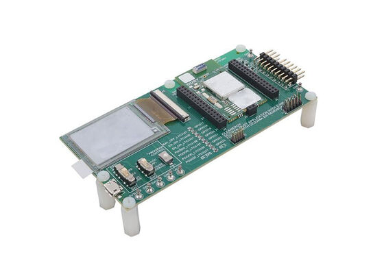 DC2321A Embedded Solutions LTP5901 - 2.4GHz Transceiver Evaluation Board