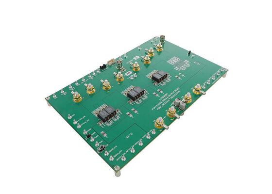 DC3082A-B Embedded Solutions 40V 7A Low Quiescent CurrentIdeal Diode Evaluation Board