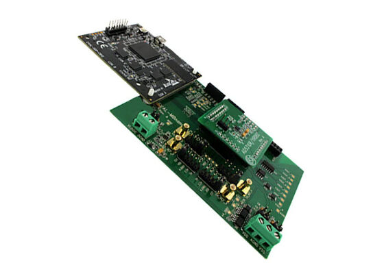 EVAL-AD5310RDBZ Embedded Solutions 10-Bit Single-Channel Voltage Output DAC Evaluation Board