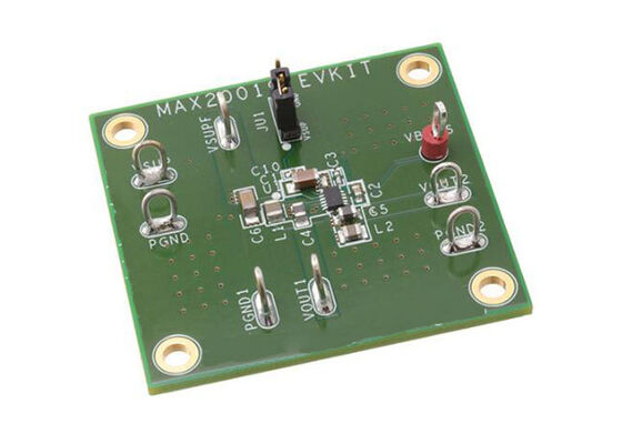 MAX20019EVKIT Embedded Solutions MAX20019 Dual Step-Down Converter Evaluation Kit