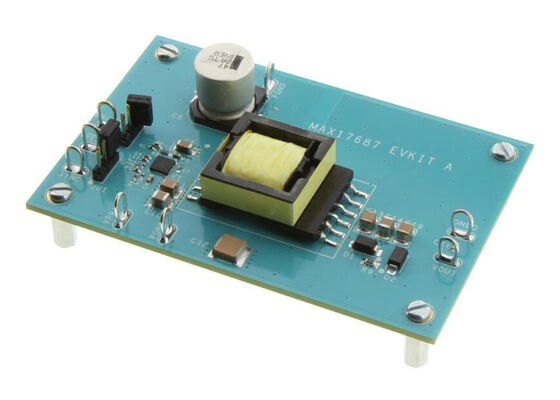 MAX17687EVKITA Embedded Solutions MAX17687 Iso-Buck DC-DC Converter Evaluation Board