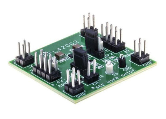 EVAL-ADPL42002RD-AZ Embedded Solutions ADPL42002 Low Dropout Linear Regulator Evaluation Boards