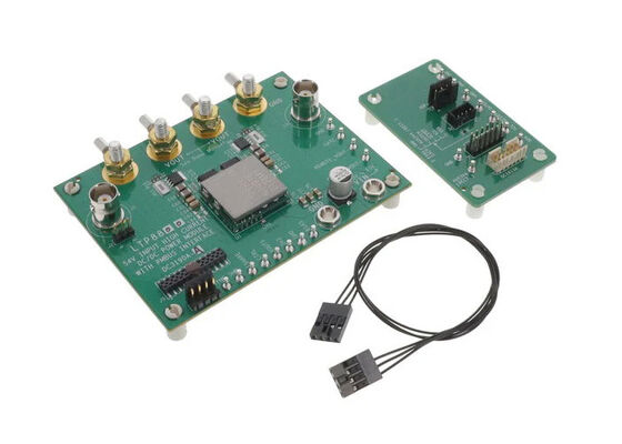 DC3190A-A Embedded Solutions 1MHz 150A 0.75V DC/DC Step Down Evaluation Board