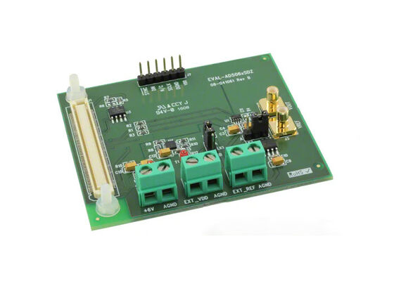 EVAL-AD5062SDZ Embedded Solutions 16-Bit 4us Digital To Analog Converter Evaluation Board