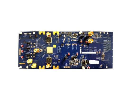 AD9689-2600EBZ Embedded Solutions 14-Bit 12V Dual Analog-To-Digital Converter Evaluation Board